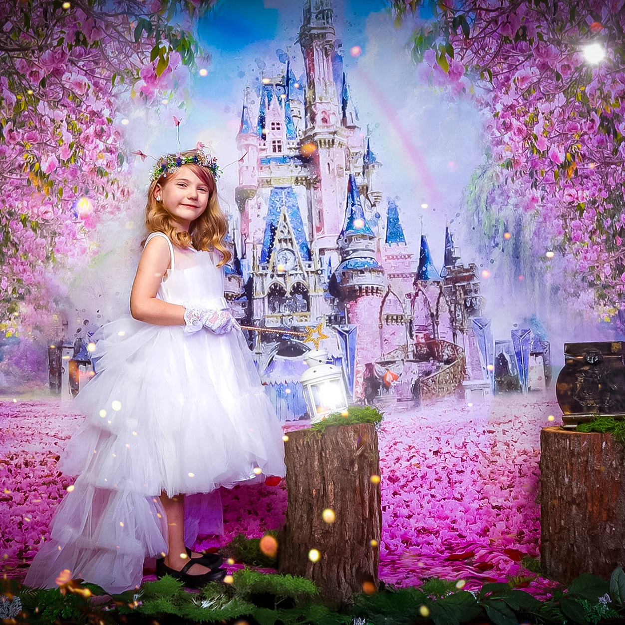 little-girl-white-dress-wand-lantern-princess-photography-bedazzled